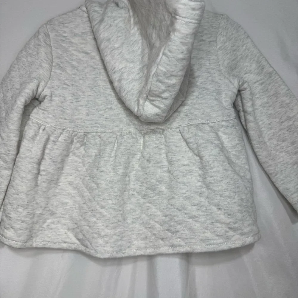 Carter’s Baby Girl Coat Size 18m